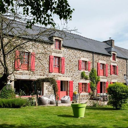 Au Jardin D'Eloise Bed & Breakfast Tremereuc Luaran gambar