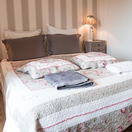 Au Jardin D'Eloise Bed & Breakfast Tremereuc Luaran gambar