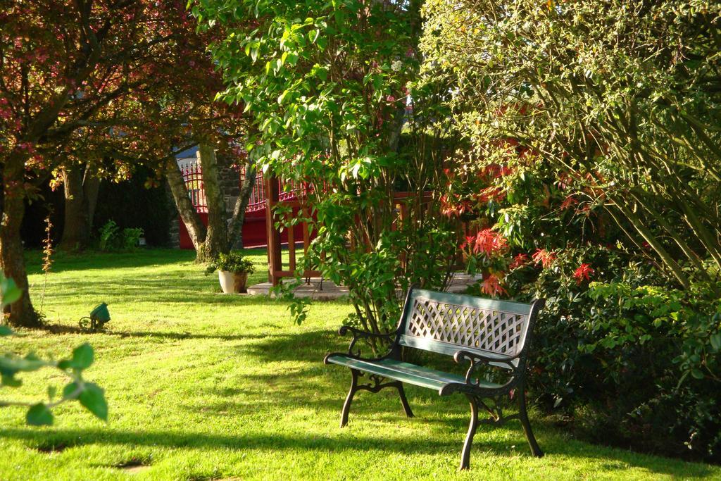 Au Jardin D'Eloise Bed & Breakfast Tremereuc Luaran gambar