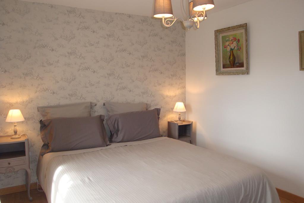 Au Jardin D'Eloise Bed & Breakfast Tremereuc Luaran gambar