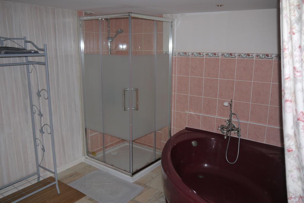Au Jardin D'Eloise Bed & Breakfast Tremereuc Luaran gambar