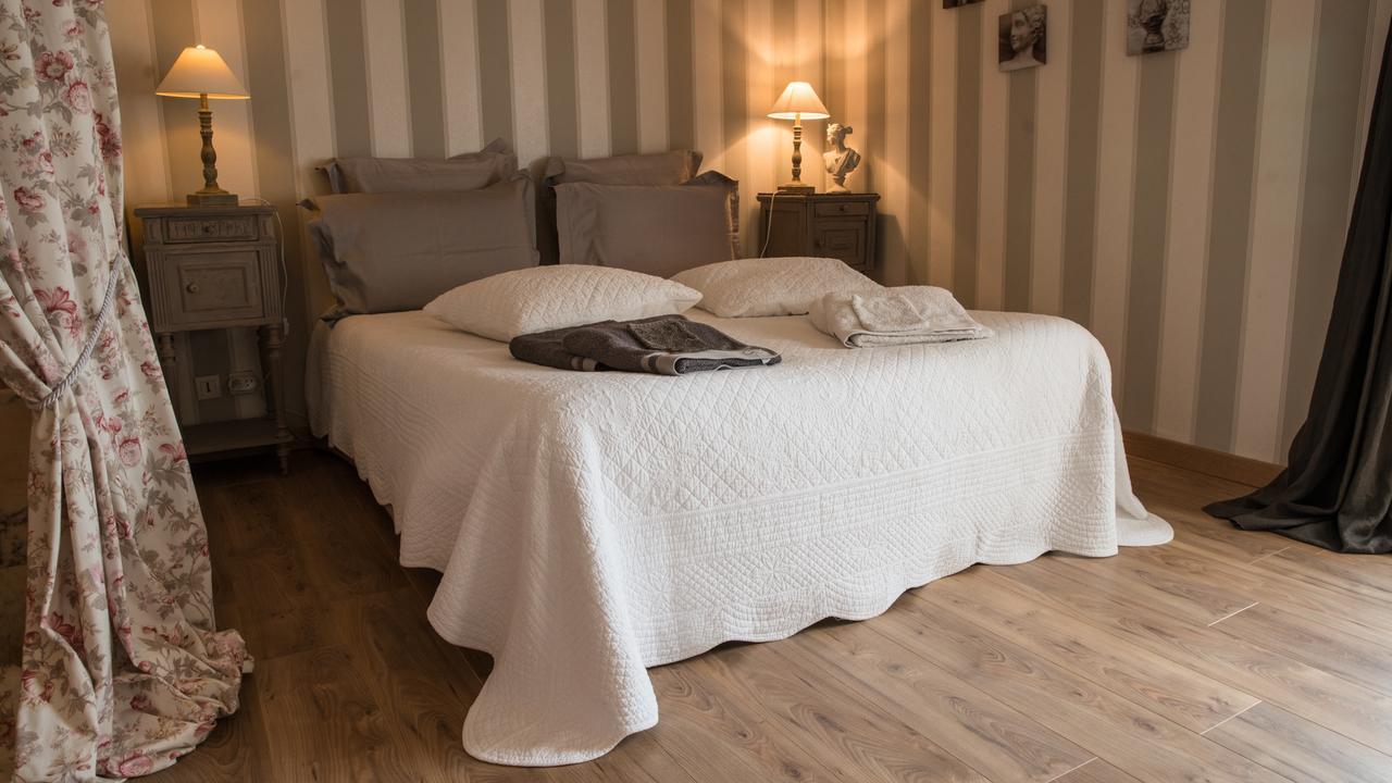 Au Jardin D'Eloise Bed & Breakfast Tremereuc Luaran gambar