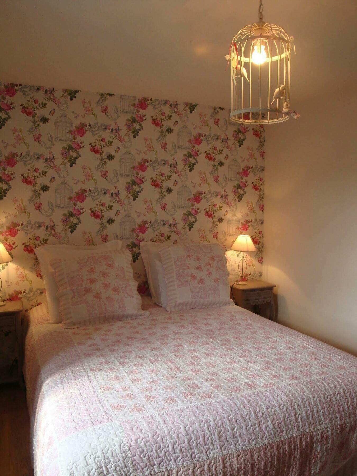 Au Jardin D'Eloise Bed & Breakfast Tremereuc Luaran gambar