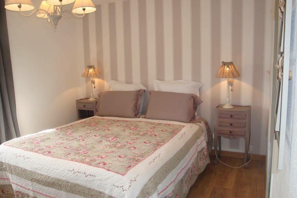 Au Jardin D'Eloise Bed & Breakfast Tremereuc Luaran gambar